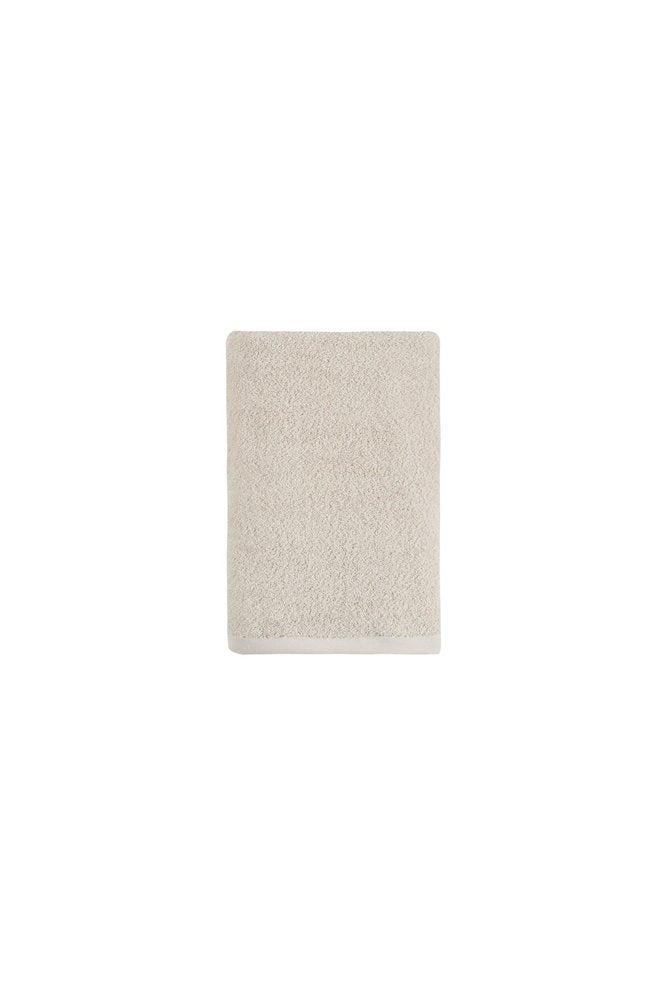 White Turkish Cotton 27" X 54" Bath Towel — view 7