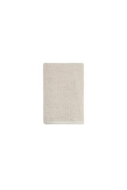 White Turkish Cotton 27" X 54" Bath Towel HomeRoots