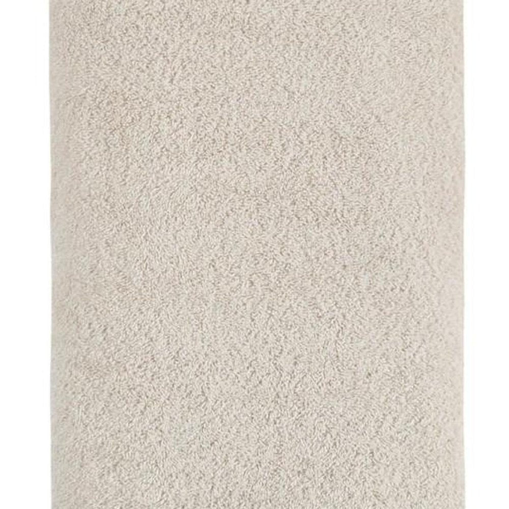 White Turkish Cotton 27" X 54" Bath Towel HomeRoots