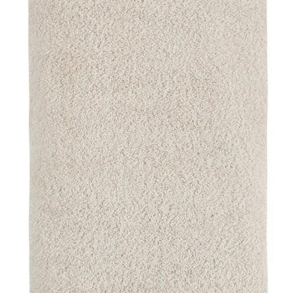White Turkish Cotton 27" X 54" Bath Towel HomeRoots