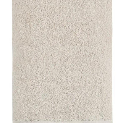 White Turkish Cotton 27" X 54" Bath Towel HomeRoots