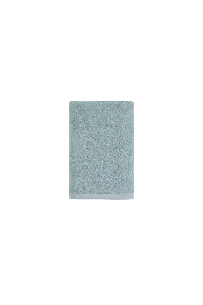 White Turkish Cotton 27" X 54" Bath Towel — view 12