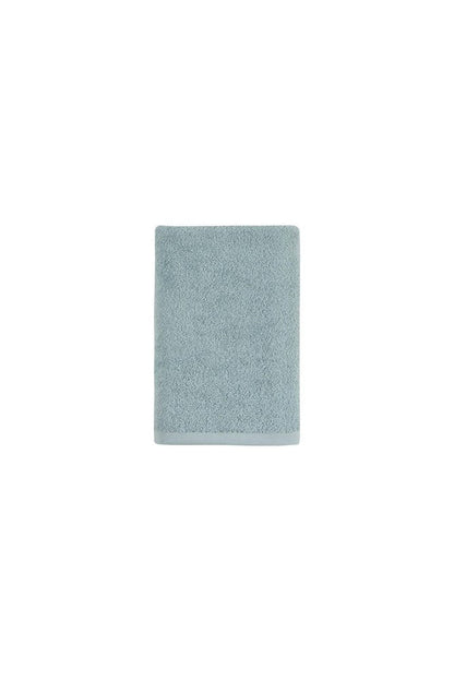White Turkish Cotton 27" X 54" Bath Towel