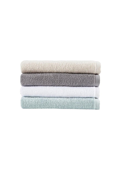 White Turkish Cotton 27" X 54" Bath Towel
