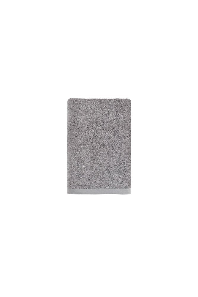 White Turkish Cotton 27" X 54" Bath Towel — view 17