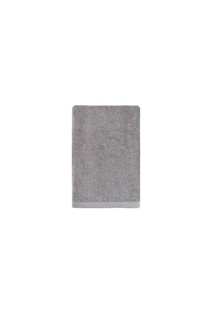 White Turkish Cotton 27" X 54" Bath Towel HomeRoots