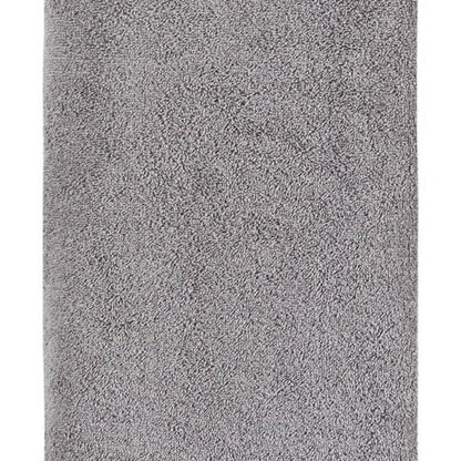 White Turkish Cotton 27" X 54" Bath Towel HomeRoots