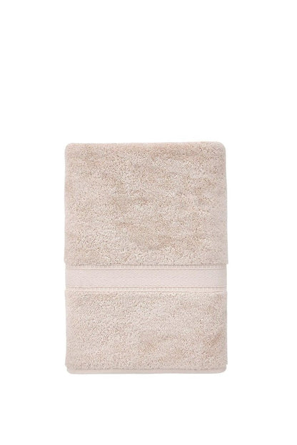 White Turkish Cotton 27" X 54" Bath Towel HomeRoots