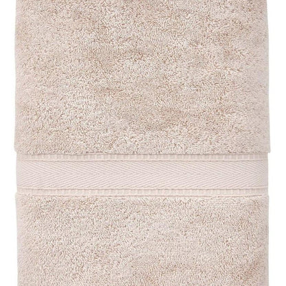 White Turkish Cotton 27" X 54" Bath Towel HomeRoots