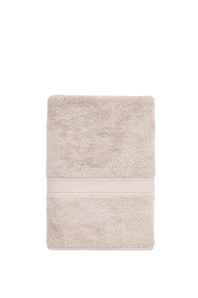 White Turkish Cotton 27" X 54" Bath Towel — view 7
