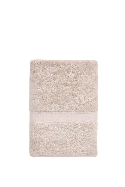 White Turkish Cotton 27" X 54" Bath Towel HomeRoots