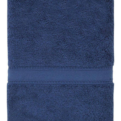 White Turkish Cotton 27" X 54" Bath Towel HomeRoots
