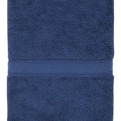 White Turkish Cotton 27" X 54" Bath Towel HomeRoots