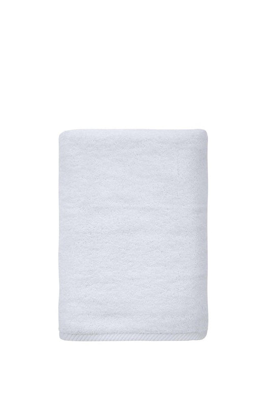 Beige Turkish Cotton 27" X 54" Bath Towel