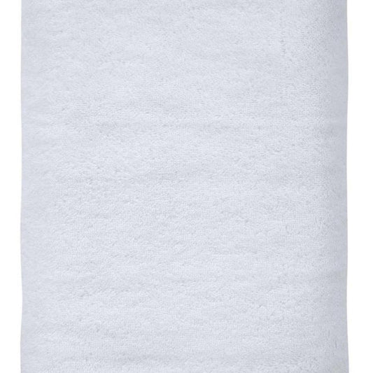 White Turkish Cotton 27" X 54" Bath Towel