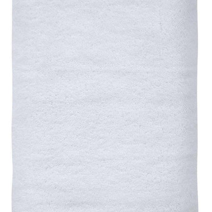 White Turkish Cotton 27" X 54" Bath Towel HomeRoots