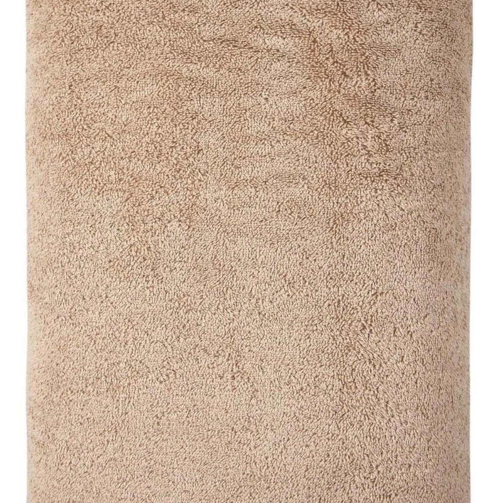 White Turkish Cotton 27" X 54" Bath Towel HomeRoots