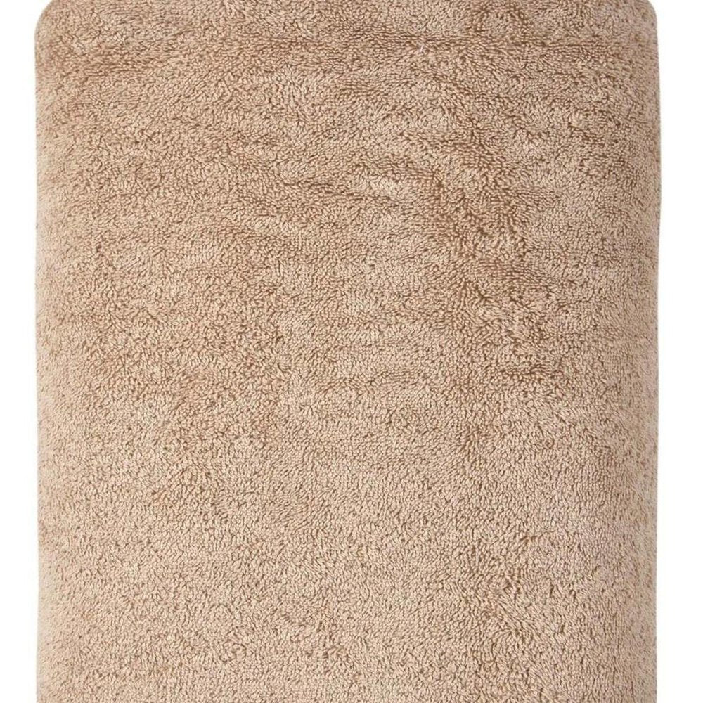 White Turkish Cotton 27" X 54" Bath Towel — view 7