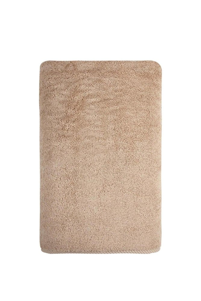White Turkish Cotton 27" X 54" Bath Towel HomeRoots