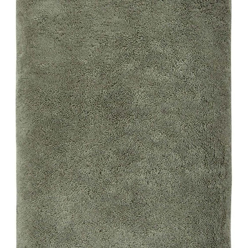 White Turkish Cotton 27" X 54" Bath Towel — view 10