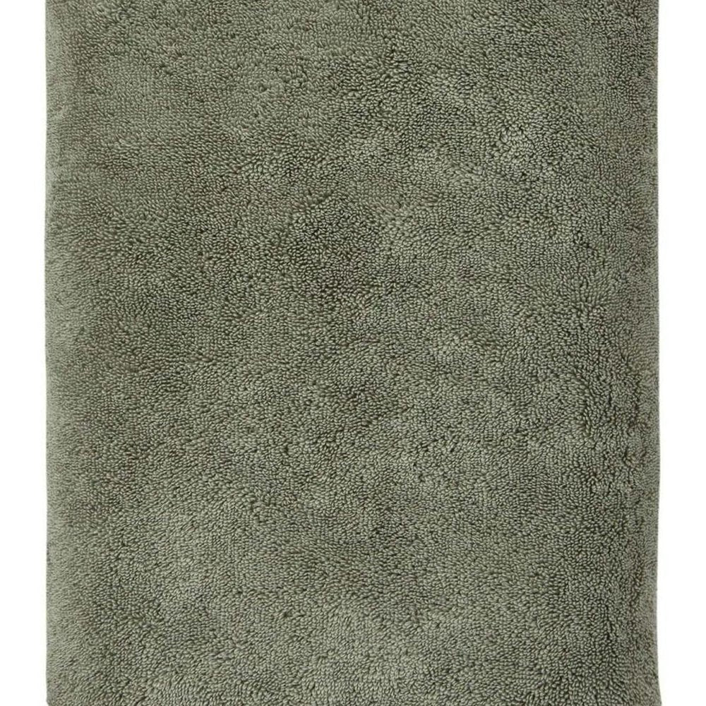 White Turkish Cotton 27" X 54" Bath Towel — view 11