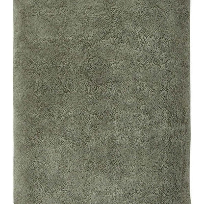 White Turkish Cotton 27" X 54" Bath Towel HomeRoots