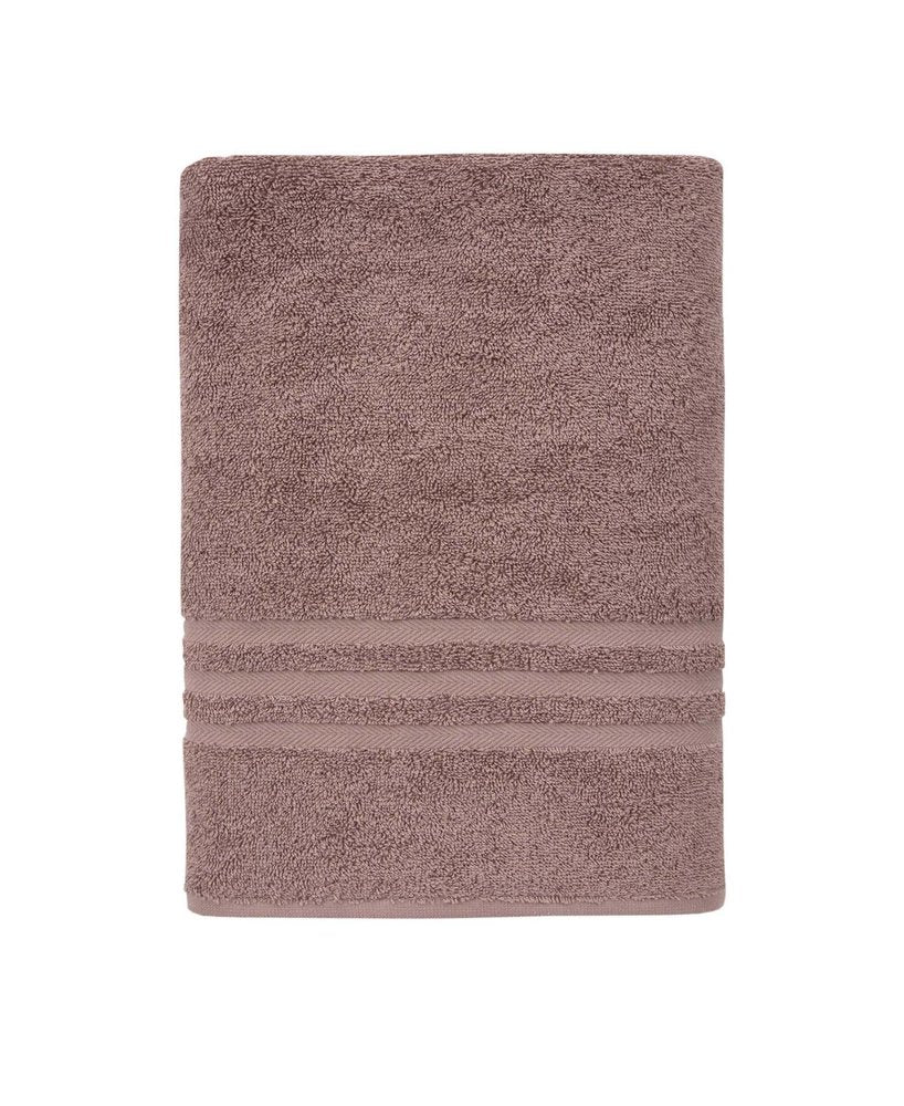 White Turkish Cotton 27" X 54" Bath Towel HomeRoots