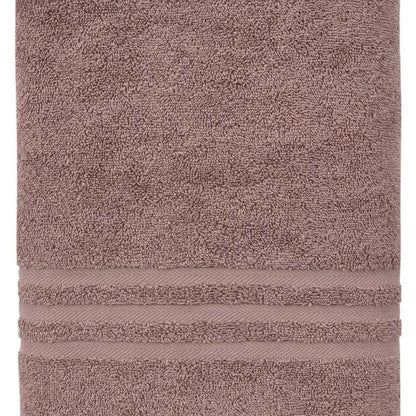 White Turkish Cotton 27" X 54" Bath Towel HomeRoots