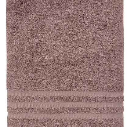 White Turkish Cotton 27" X 54" Bath Towel HomeRoots