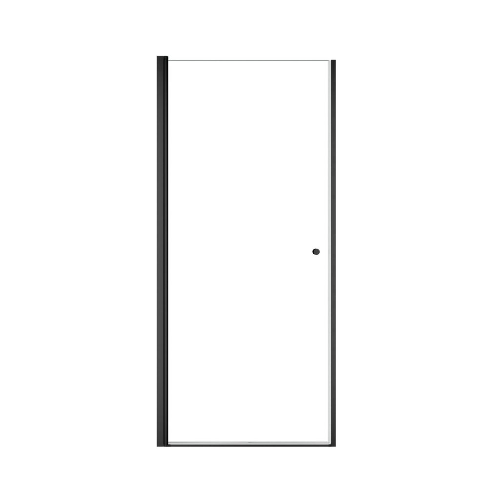 72" X 30" Tempered Glass Shower Door — view 1