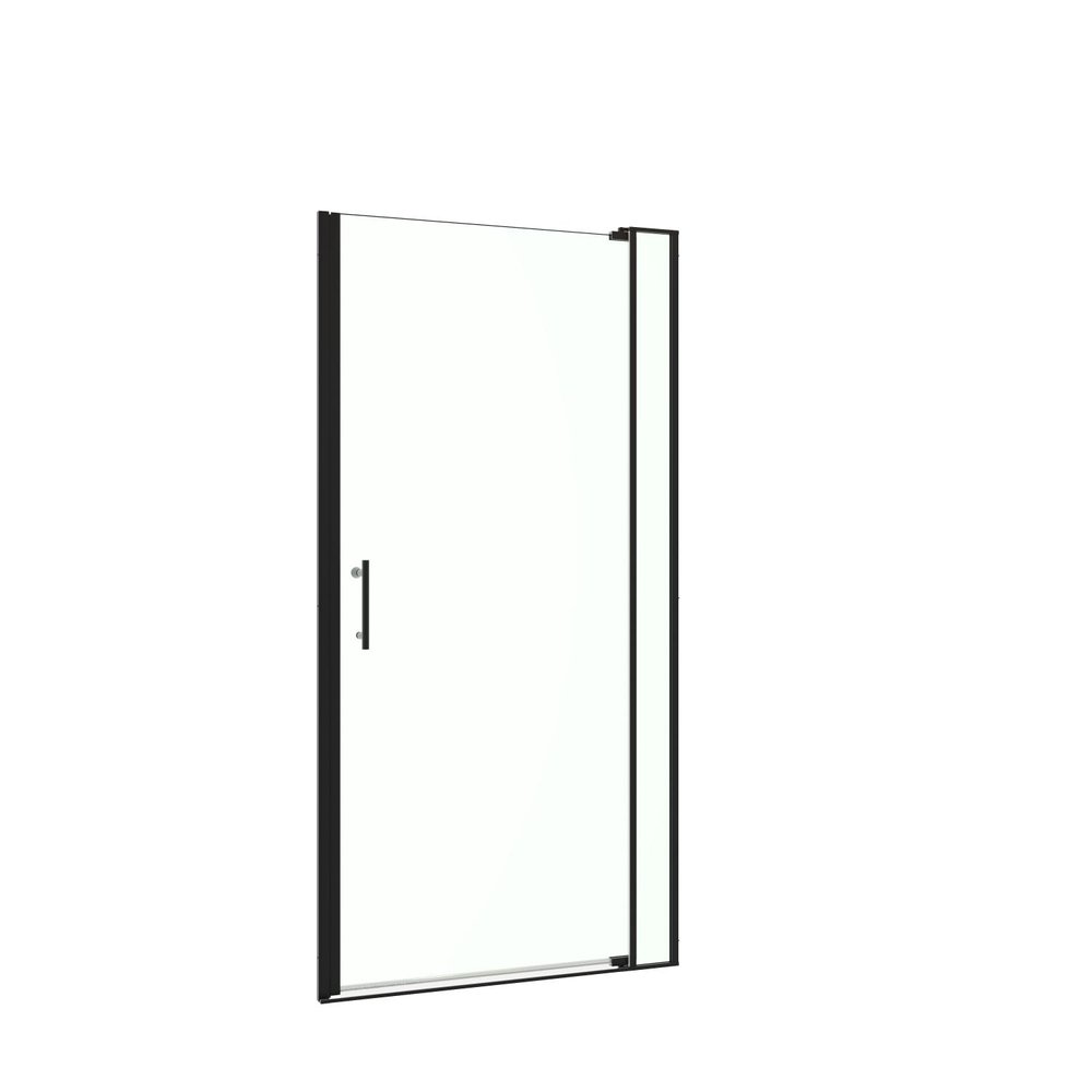 72" X 28" Tempered Glass Shower Door HomeRoots