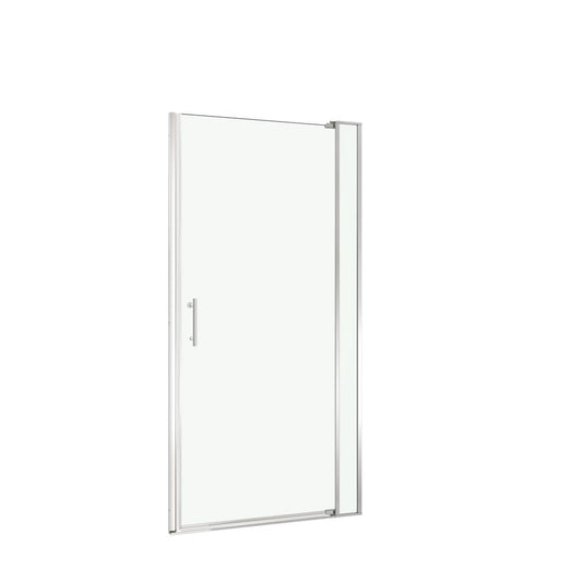 72" X 32" Tempered Glass Shower Door