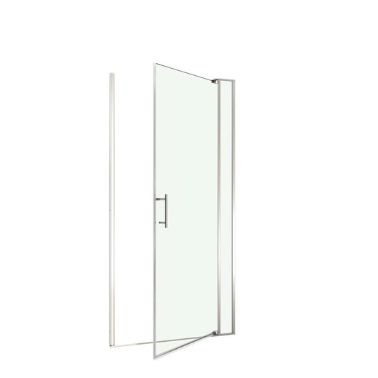 72" X 32" Tempered Glass Shower Door