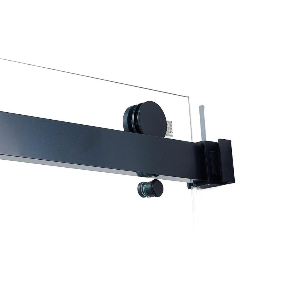 60" X 60" Tempered Glass Tub Door — view 6