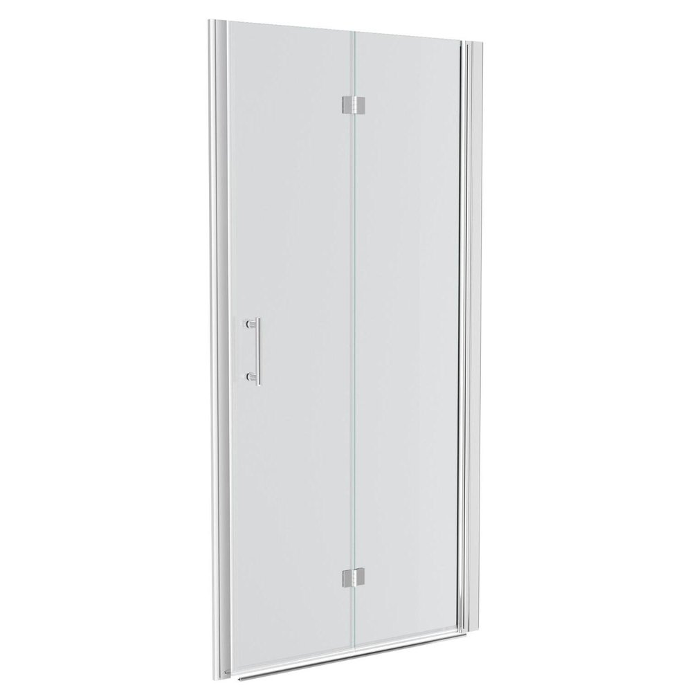 72" X 30" Tempered Glass Shower Door — view 2
