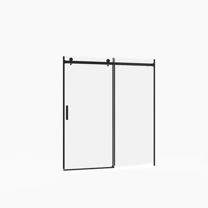 72" X 60" Tempered Glass Shower Door HomeRoots