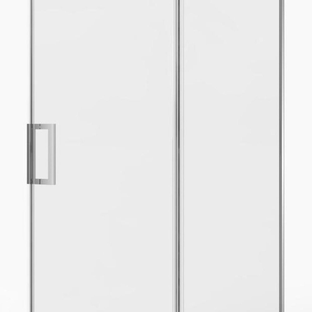 72" X 60" Tempered Glass Shower Door — view 6
