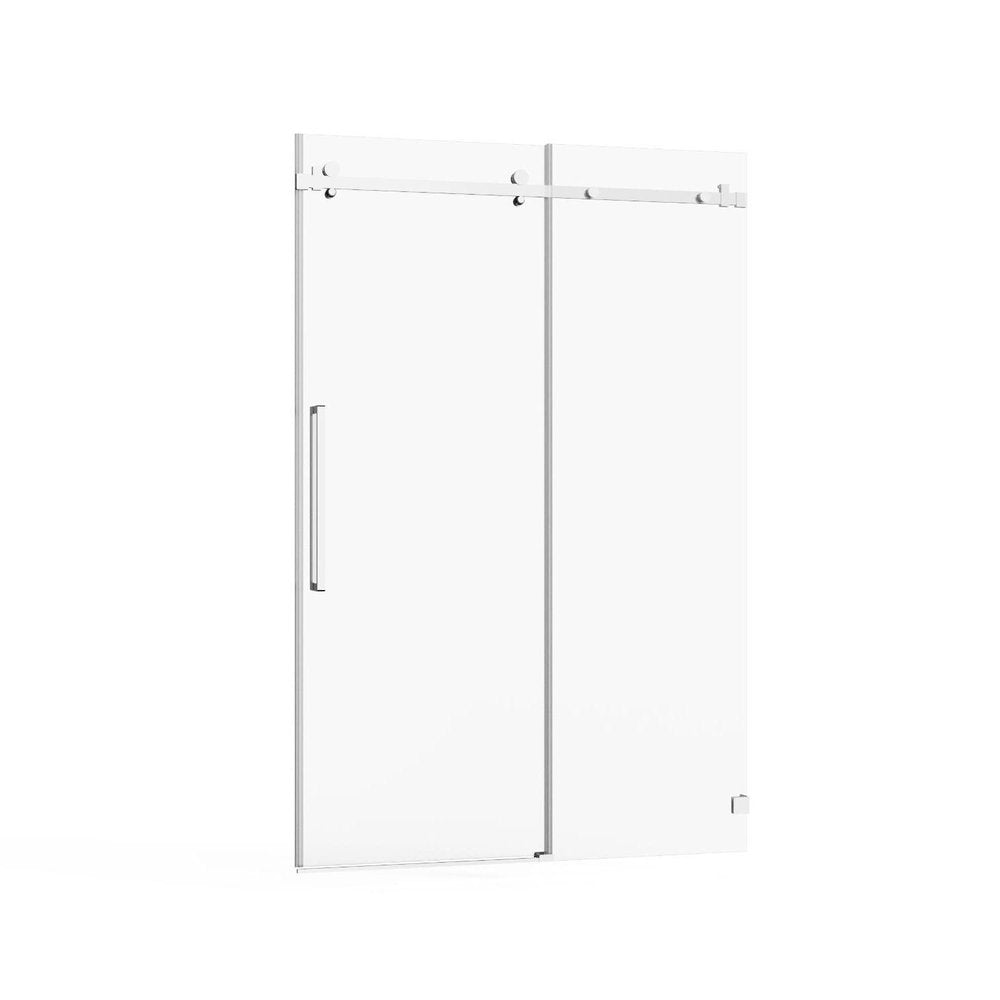 72" X 48" Tempered Glass Shower Door — view 5