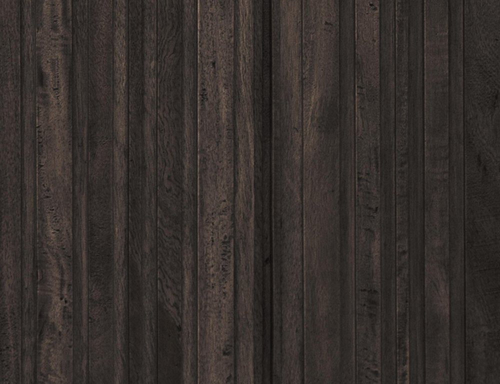 61" Black Distressed Wood Sideboard With Four Doors HomeRoots