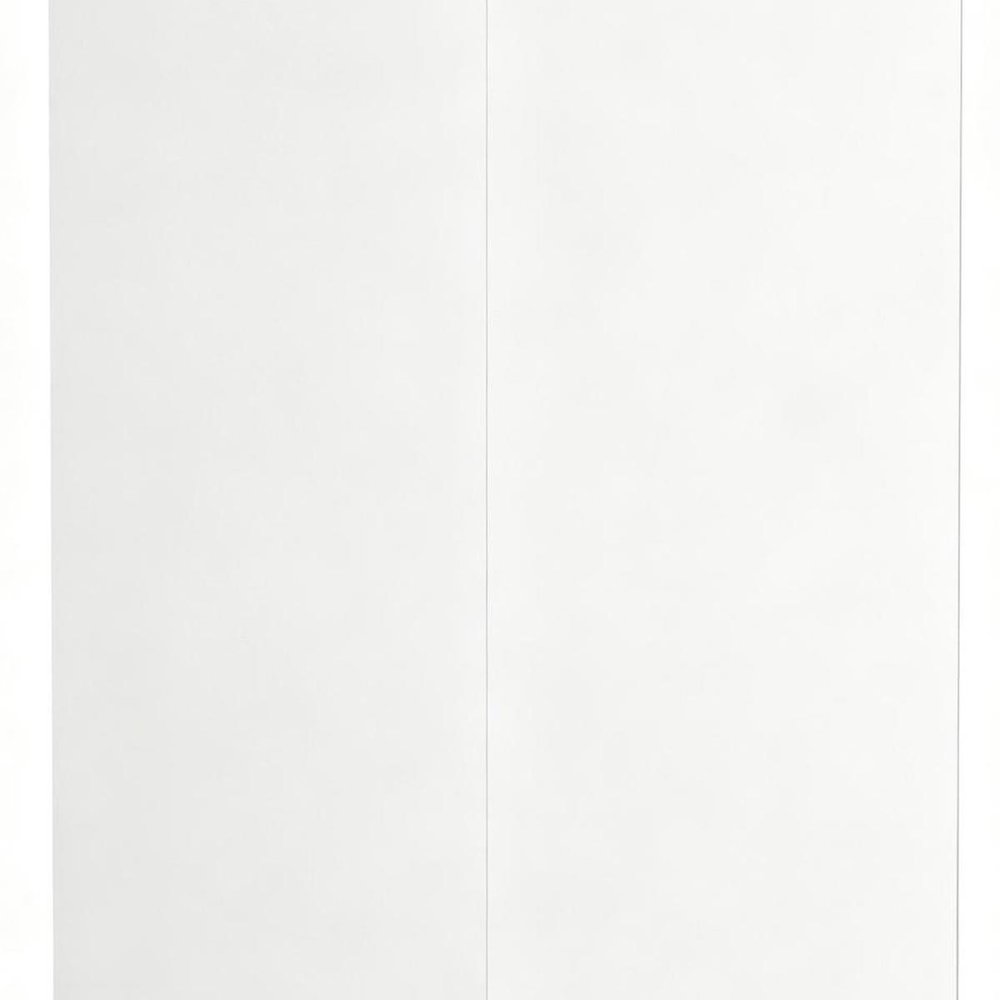 Set of Two 71" X 32" Frameless Work Out Mirrors HomeRoots