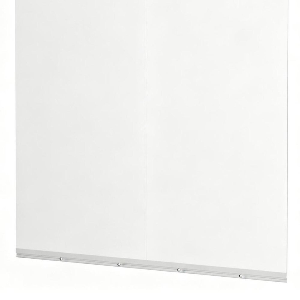 Set of Two 71" X 32" Frameless Work Out Mirrors — view 3