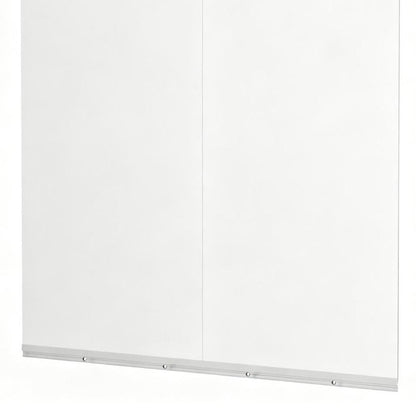 Set of Two 71" X 32" Frameless Work Out Mirrors HomeRoots