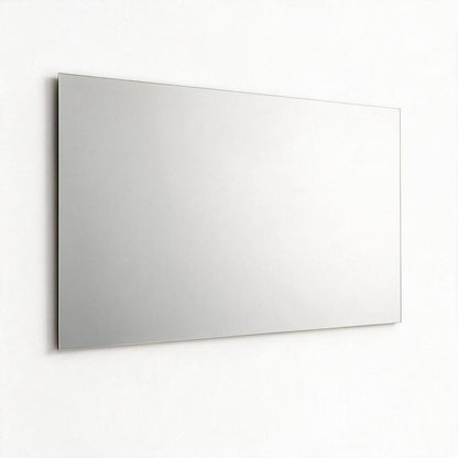 36" X 72" Frameless Full Length Mirror HomeRoots