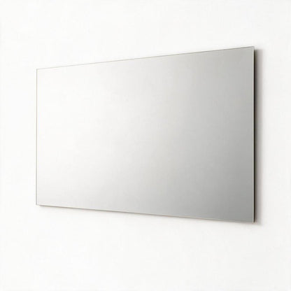 36" X 72" Frameless Full Length Mirror HomeRoots
