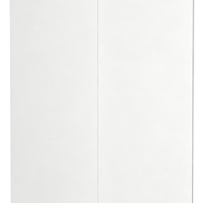 Set of Two 48" X 24" Frameless Work Out Mirrors HomeRoots