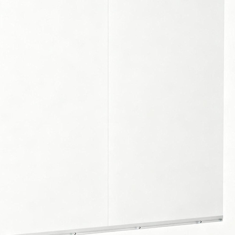 Set of Two 48" X 24" Frameless Work Out Mirrors — view 9