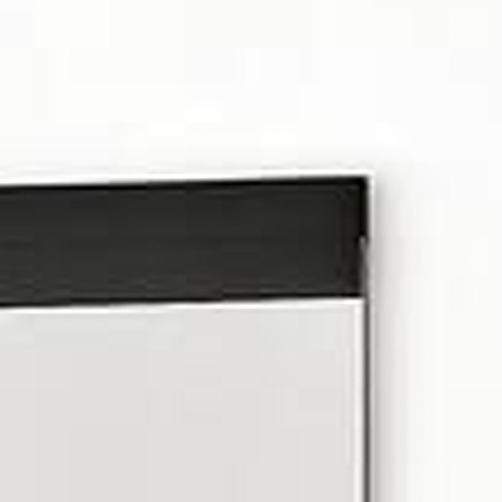 Set of Two 71" X 31" Frameless Work Out Mirrors — view 5