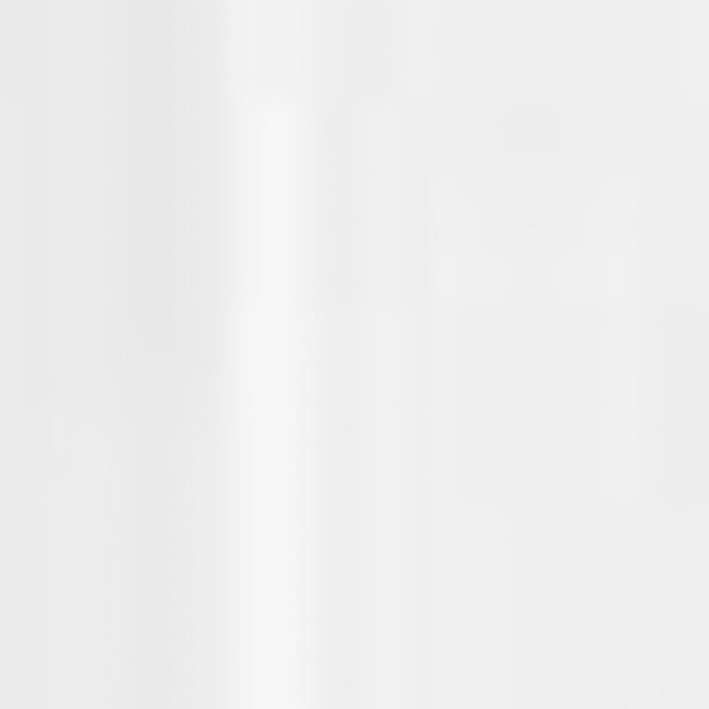 75" White Raised Panel Solid Wood Four Door Armoire Wardrobe — view 11