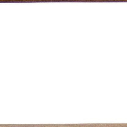 14" Brown Solid Wood Bathroom Shelves