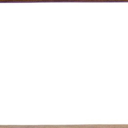 14" Brown Solid Wood Bathroom Shelves HomeRoots